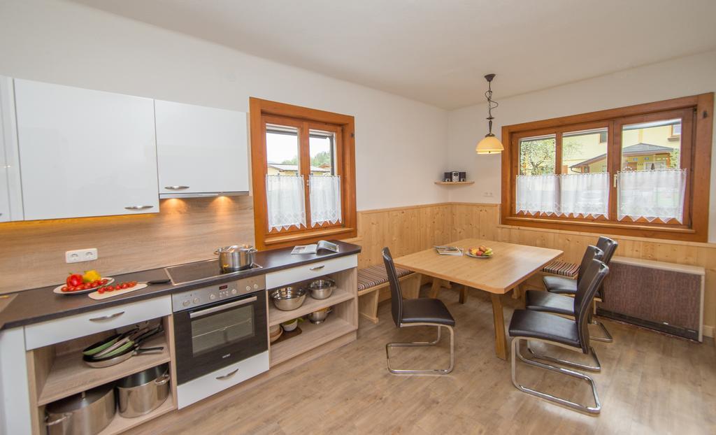 Ferienhaus Gerlinde II Kaprun Quarto foto