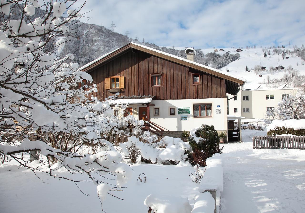 Ferienhaus Gerlinde II Kaprun Exterior foto